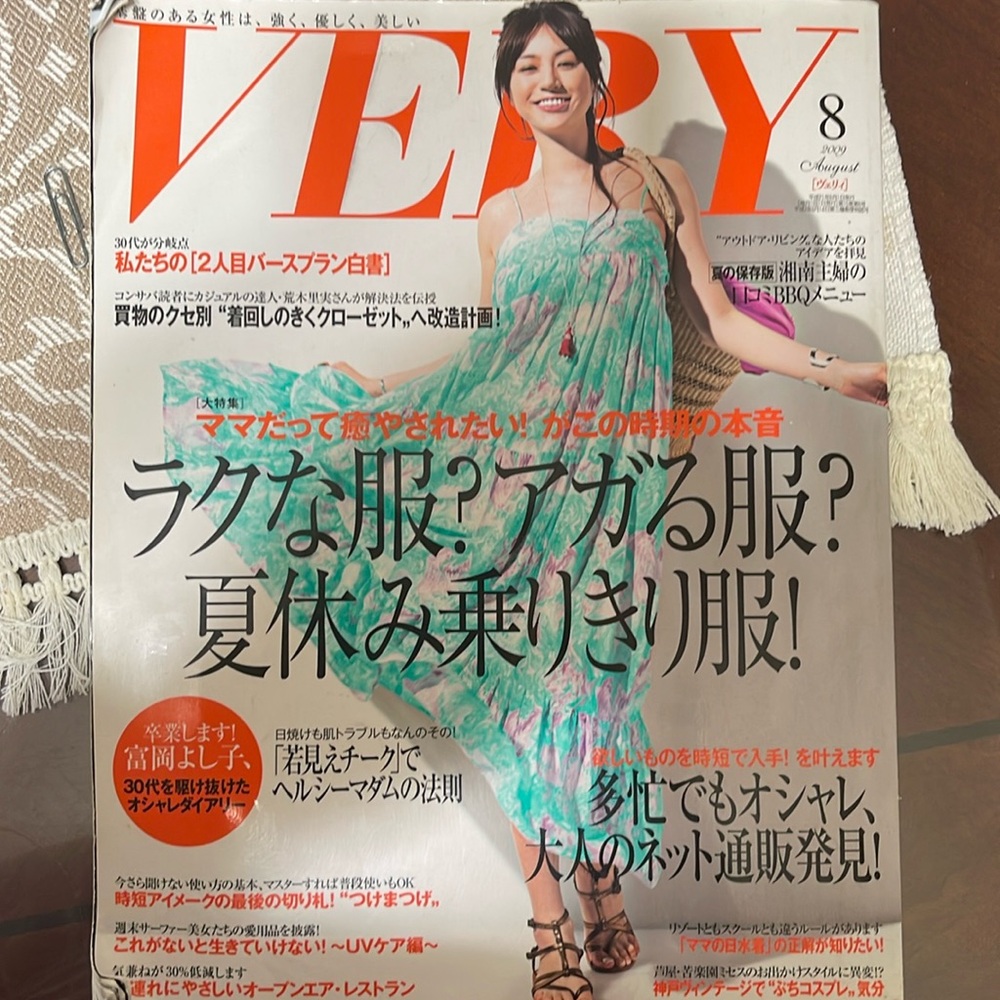 Aceptable condition amazing magazine, must let it go ☹️